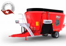 Futtermischwagen Peecon Biga 18-197/230 Topliner Longlife