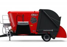 Futtermischwagen Peecon Biga 18-215 Twin Pacman Future