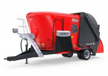 Futtermischwagen Peecon Biga 18-215 Twin Pacman Future