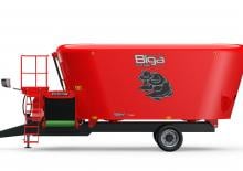 Futtermischwagen Peecon Biga 18-215 Twin Plus Future
