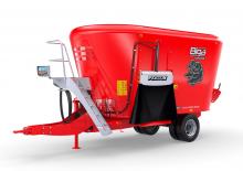 Futtermischwagen Peecon Biga 19-197/230 Topliner Future