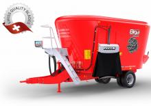 Futtermischwagen Peecon Biga 19-197/230 Topliner Longlife