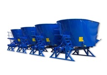 Futtermischwagen Peecon Biga 20-230s Bio