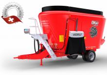 Futtermischwagen Peecon Biga 21-197/230 Topliner Longlife
