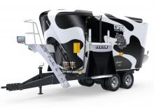 Futtermischwagen Peecon Biga 24-230s Twin Future