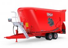 Futtermischwagen Peecon Biga 24-230s Twin Scoop