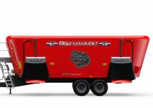Futtermischwagen Peecon Biga 27-215 Mammoet Future