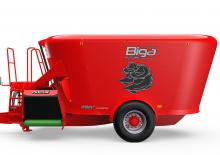 Futtermischwagen Peecon Biga 28-221/275 Lowliner Future