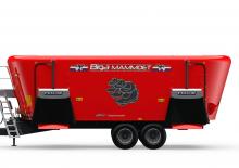 Futtermischwagen Peecon Biga 30-215 Mammoet Future