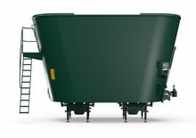 Futtermischwagen Peecon Biga 30-245s Twin Bio