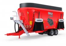 Futtermischwagen Peecon Biga 33-197/230 Topliner Mammoet Future