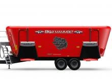Futtermischwagen Peecon Biga 45-245s Mammoet Future