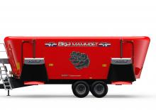 Futtermischwagen Peecon Biga 50-245s Mammoet Future