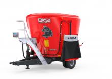 Futtermischwagen Peecon Biga 7.5-200 Eco Future