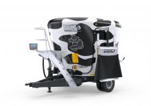 Futtermischwagen Peecon Biga 7,5-200 Eco Future