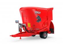 Futtermischwagen Peecon Biga 7.5-200 Scoop Future