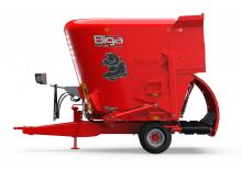 Futtermischwagen Peecon Biga 7,5-200 Scoop