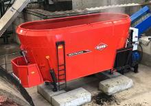Futtermischwagen Kuhn Centramix 25.2 DL 