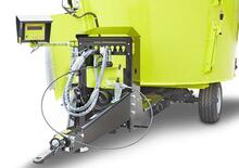 Futtermischwagen Storti Dunker T1 120L