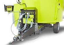 Futtermischwagen Storti Dunker T1 200