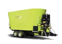 Futtermischwagen Storti Dunker T2 330