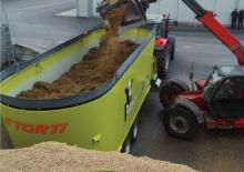 Futtermischwagen Storti Dunker T3 300S
