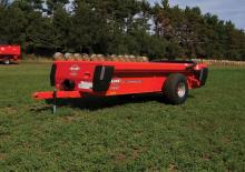 Futtermischwagen Kuhn EasySpread 1230