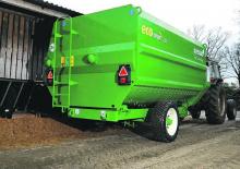 Futtermischwagen KEENAN ECO52