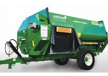 Futtermischwagen KEENAN ECO54