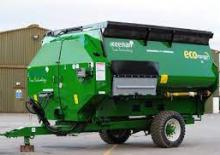 Futtermischwagen KEENAN ECO56