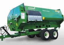 Futtermischwagen KEENAN ECO58