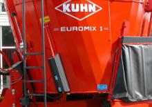 Futtermischwagen Kuhn Euromix l 1070