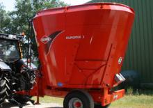 Futtermischwagen Kuhn Euromix l 1270