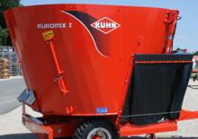 Futtermischwagen Kuhn Euromix l 870