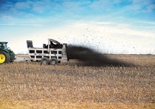 Futtermischwagen Kuhn HP 160