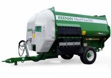 Futtermischwagen KEENAN MECHFIBER 350