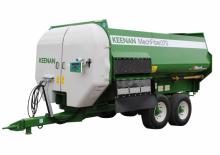 Futtermischwagen KEENAN MECHFIBER 370