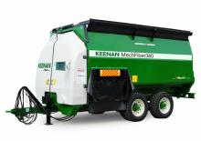 Futtermischwagen KEENAN MECHFIBER 380