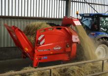 Futtermischwagen Kuhn Primor 2060 M