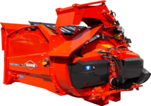 Futtermischwagen Kuhn Primor 2060 M