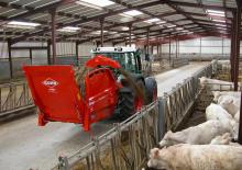 Futtermischwagen Kuhn Primor 2060 S