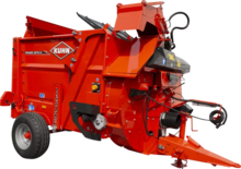 Futtermischwagen Kuhn Primor 3570 M