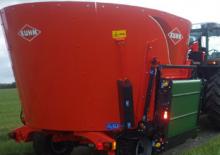 Futtermischwagen Kuhn Profile 10.1 DL