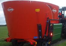 Futtermischwagen Kuhn Profile 11.1 DL