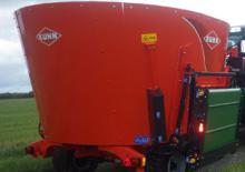 Futtermischwagen Kuhn Profile 14.1 DL