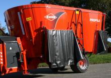 Futtermischwagen Kuhn Profile 15.2 DS