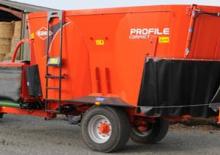Futtermischwagen Kuhn Profile 16.2 CS
