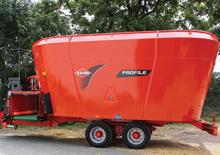 Futtermischwagen Kuhn Profile 18.2 CL