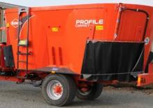 Futtermischwagen Kuhn Profile 18.2 CS