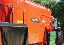 Futtermischwagen Kuhn Profile 20.2 DL